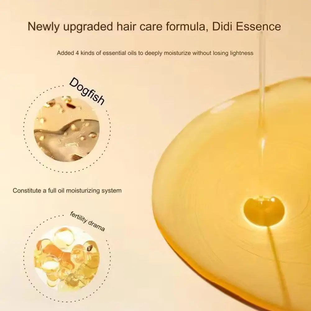 Luxury Argan Oil Hair Mist™
