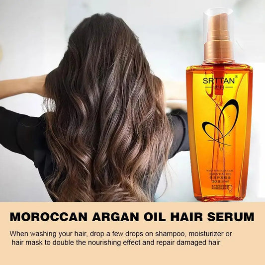 Luxury Argan Oil Hair Mist™