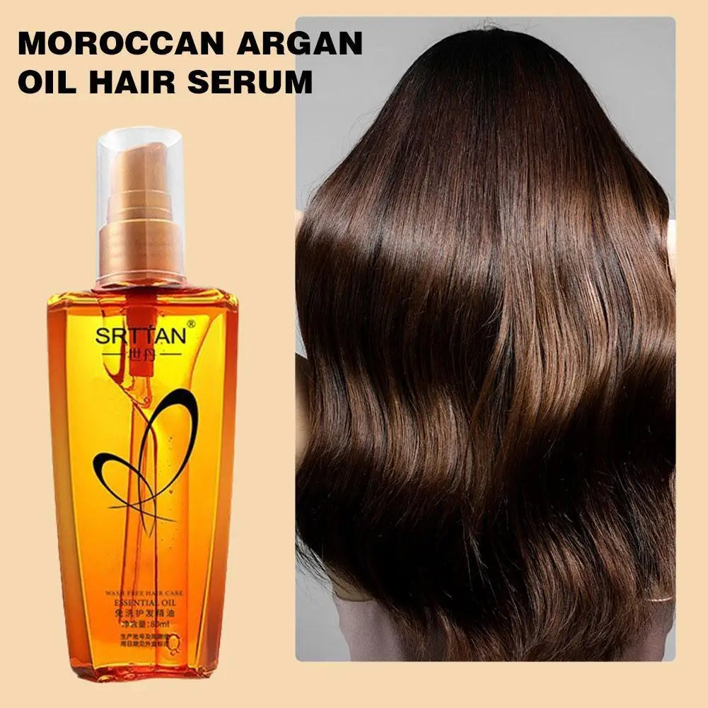 Luxury Argan Oil Hair Mist™